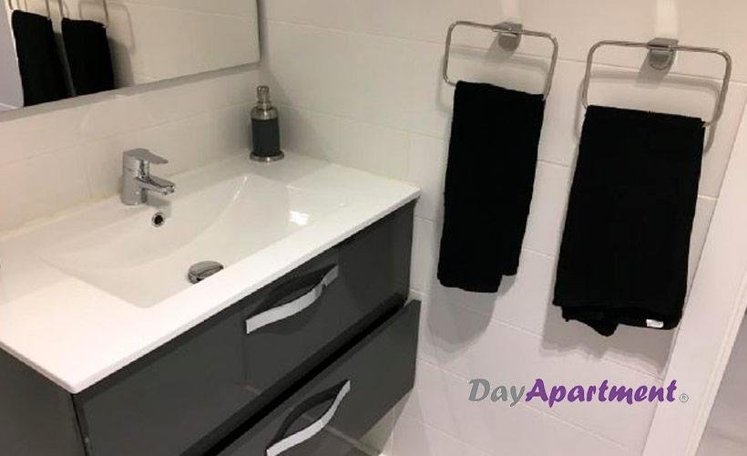 apartment from day apartment for rent for companies in Madrid Chamberí